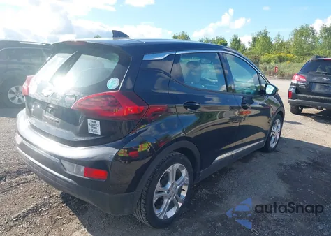 2020 Chevrolet Bolt Ev Fwd Lt z USA, uszkodzony, nr VIN 1G1FY6S01L4117367